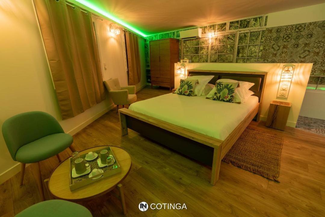 Cotinga Otel Villars-les-Dombes Dış mekan fotoğraf